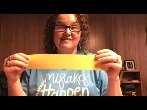 Making a Fraction Strip Kit K-5 and Making some Mistakes!