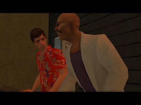 [Scarface: The World Is Yours (Remastered Project)] Parte 2