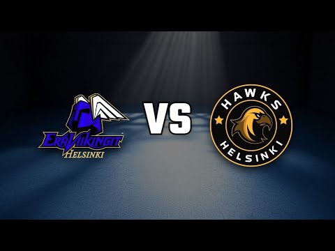 6.12.2025 klo 11:00, P15 KILPA ES, EräViikingit Kulta - Hawks