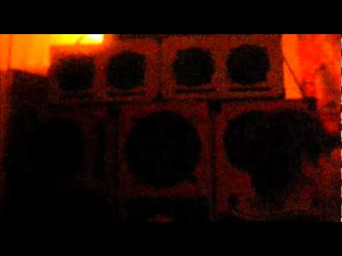 Iration Steppas original Billie Jean Dubplate @ Reunion of Dub #1 @ São Paulo - Brazil