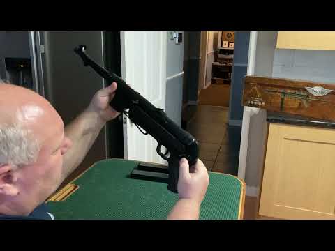 Umarex MP German (MP40) .177