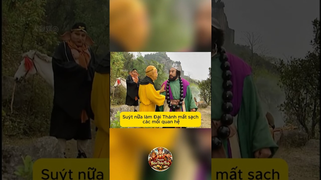 Sự thật lý do Tôn Ngộ Không ưu ái Trư Bát Giới khi đi đánh yêu quái trong Tây Du Ký