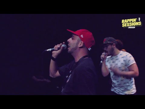 Horyginal @ Rappin' Sessions #1: Lisboa (Teatro do Bairro | 20.06.2015)