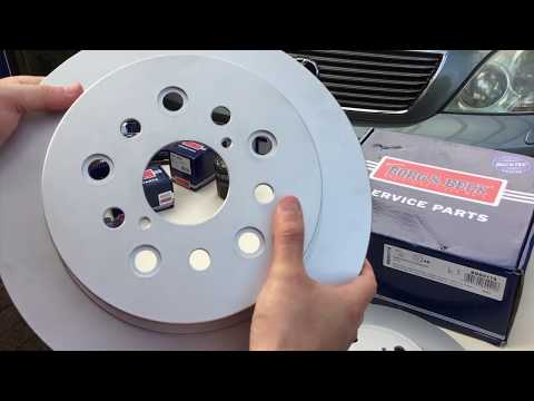 Are Borg and Beck Brake Discs and Brake Pads Any Good?? Find out here!