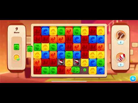 Matchingham Palace Level 1