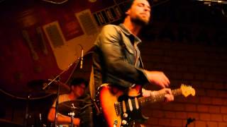 Dan Patlansky - Blues Garage - 03.11.2013