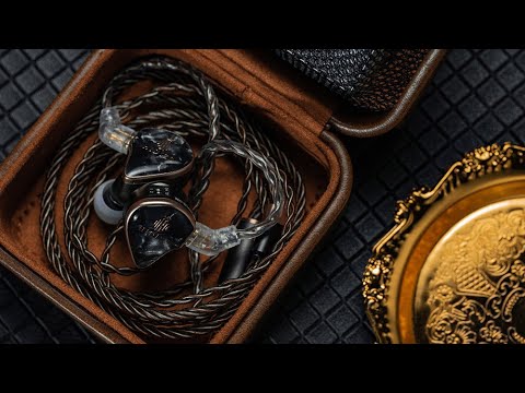 HIDIZS MD4 Unboxing - Premium IEM Earphones