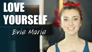 13 year old Evie Marie covers "Love Yourself" by Justin Bieber