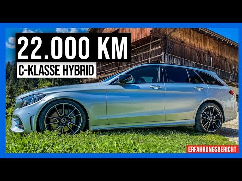 22,000 KM Mercedes C-Class Hybrid [Field Report]