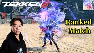 【初見・質問歓迎】EVO Japan直前！鉄拳8 シーズン3