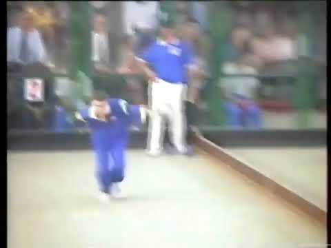 Mais uma coletânea do melhor jogador brasileiro de bocha que já tivemos, Clair Ricardo Dunke