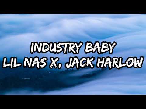 Lil Nas X - Industry Baby (Lyrics) ft. Jack Harlow