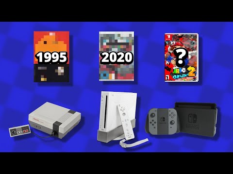 The LAST GAME released for EVERY Nintendo Console