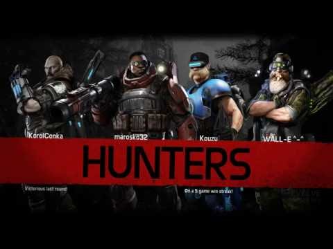 Evolve Stage 2 - Gorgon Prime Skin (All 3 Stages)