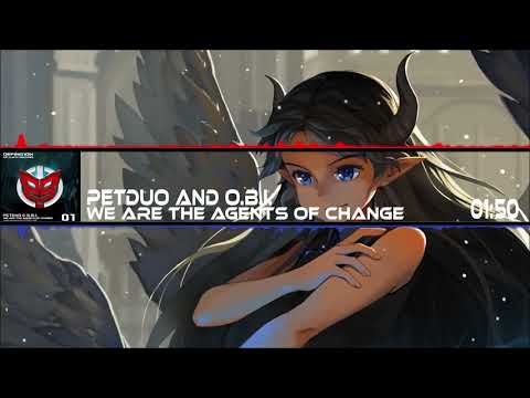 PETDuo And O.B.I. - We Are The Agents Of Change