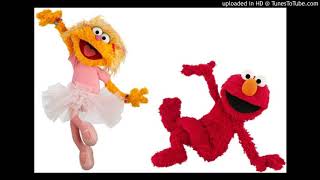 Zoe &amp; Elmo - Sesame Street Theme