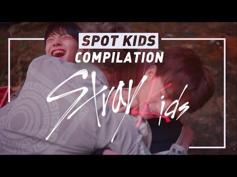 STRAY KIDS (스트레이 키즈) - SPOT KIDS 스팟키즈 COMPILATION // PART 1