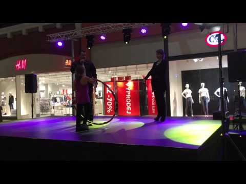 Ještě jednou Olympia Olomouc, Štěpánka, leden 2016