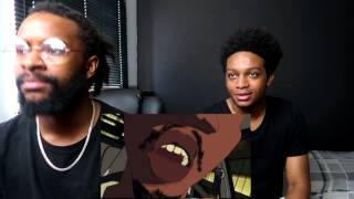 Charlie Sloth ft. Giggs - Wake Up [Music Video] | GRM Daily | Reaction