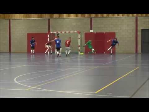 ZVVM/Campus 1 - Compilatie doelpunten 2018 - 2019