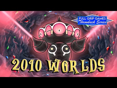 2010 Worlds Throwback Series Tournament at Full Grip Games