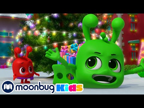 How Orphle Stole Christmas!  @Morphle  | Funny Cartoons for Kids | Explore With Me!