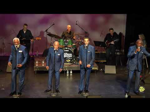 CHARLIE THOMAS' DRIFTER'S WITH JEFF HALL "UNDER THE BOARDWALK"