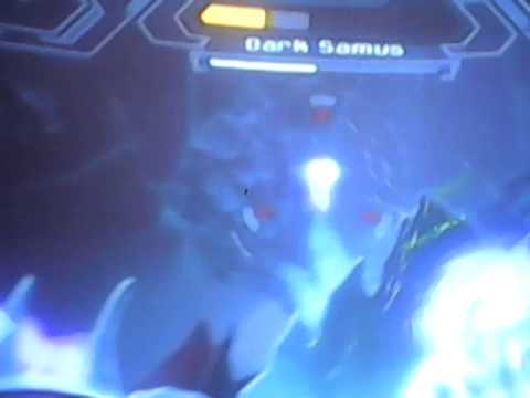 Metroid prime 3 corruption boss 12 Dark Samus (HM)