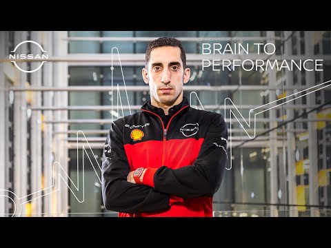 Brain to Performance - Driver Testing Complete | Nissan Formula E