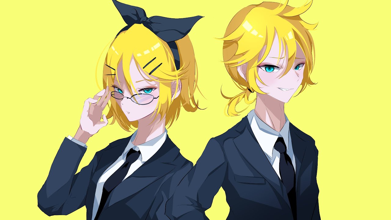 ベイビー少年 / 鏡音リン・レン 【kawa】