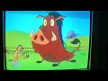 Las Aventuras De Timón Y Pumba El Concurso De La Granja Parte 1