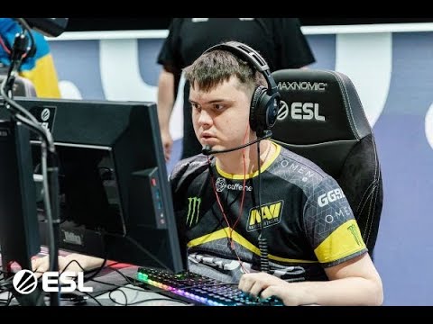 CS:GO POV - Electronic (Na`Vi)(38-22) vs Liquid / dust2 / BLAST Pro Series Copenhagen 2019