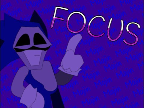 Focus (Undying Phoenix Tutorial Theme) Art Remake