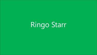 Ringo Starr  「 After All These Years 」