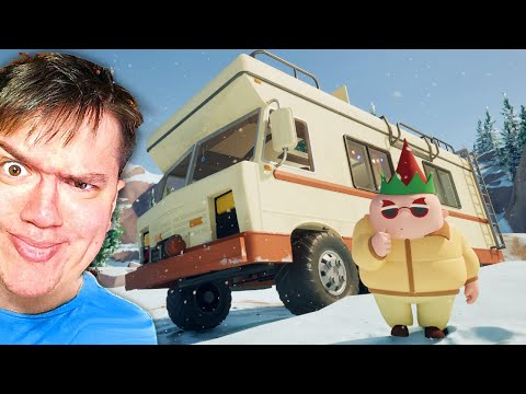 The Christmas Caravan Adventure..