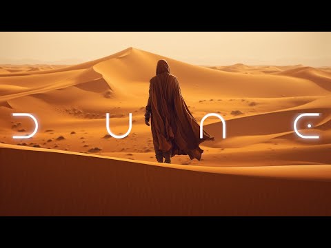 Arrakis: DUNE Inspired Epic Ambient Journey