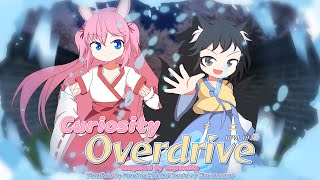 Cover art for Curiosity Overdrive