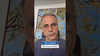 Como reverter sua idade no sangue #exercício #longevidade