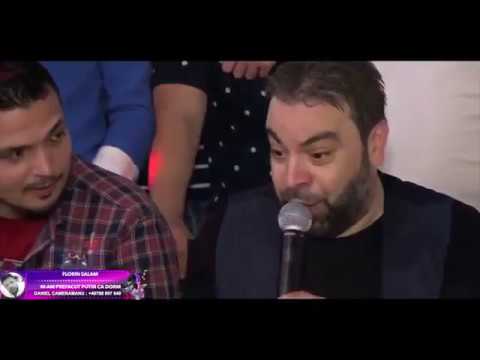 Florin Salam M am prefacut putin ca dorm  New Live 2018