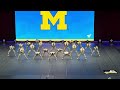 University of Michigan - UDA Nationals 2024