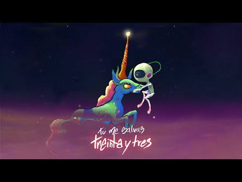Felraq - Tú me salvas (video lyric)