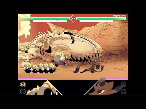 PKMN:CC WWW12 - Chug (Fal) vs Anomaletix (Mien)