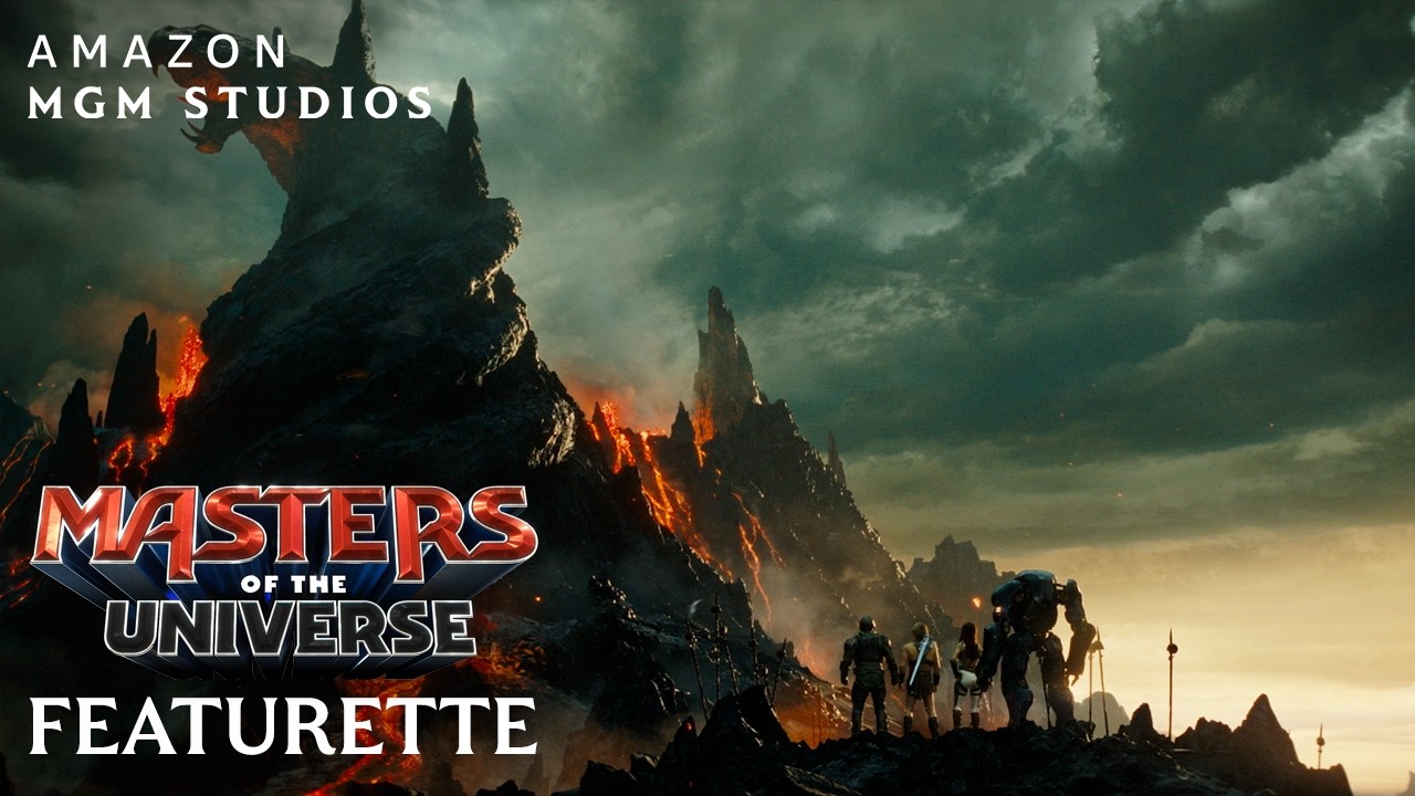 Master of the Screen – Featurette