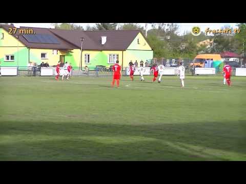 2015.04.30 Ruch - Frassati. skrót meczu