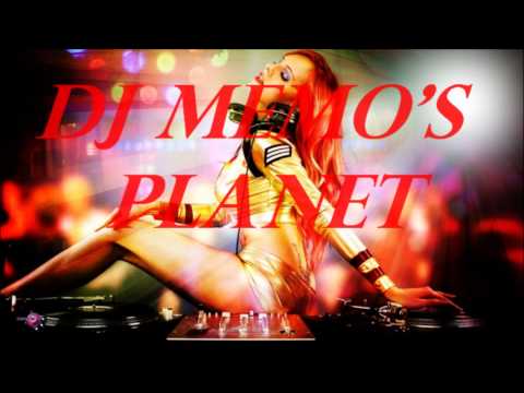 DJ MEMO'S PLANET IN THE MIX