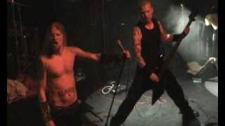 Kampfar - Kledd I Brynje Og Smykket Blodorm - Live in Holland