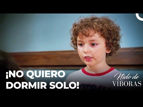 Tahir No Dejó A Besime - Nido De Víboras Capitulo 17 (Dobladas en Español)