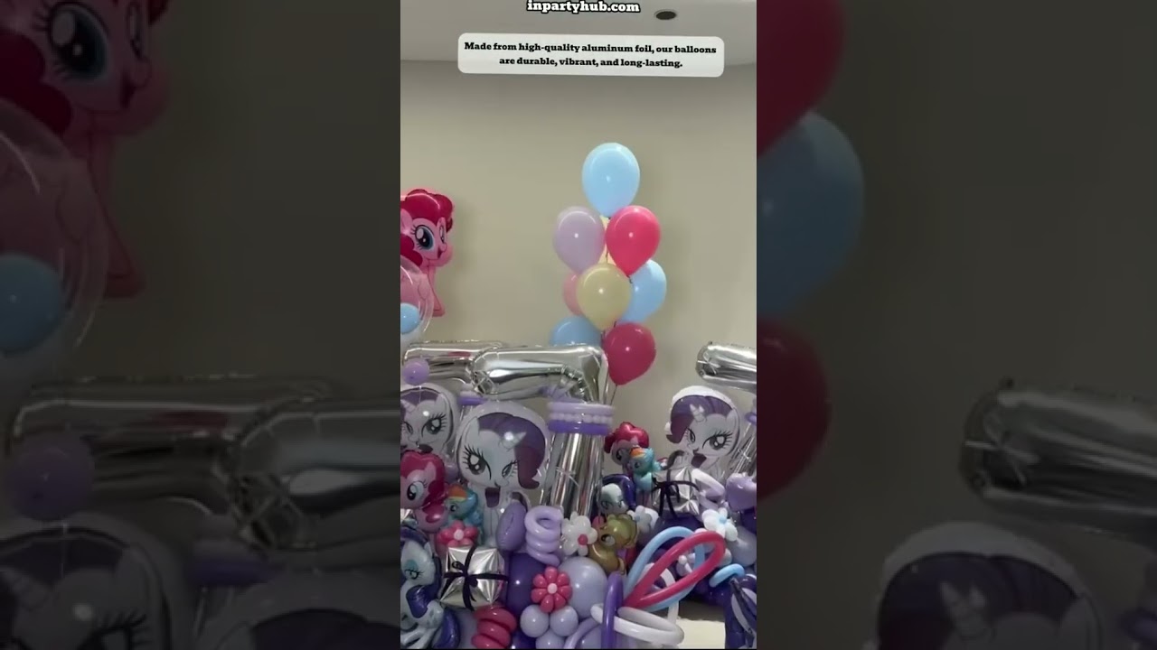 🌟 Stand Out with Custom Foil Balloons – Let’s Create Magic Together! #OEMProduction #BrandCustomiza