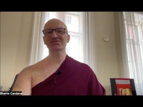 Week 73 - Māgaṇḍiya Sutta, "Discourse to Māgaṇḍiya," (Snp. 4.9)