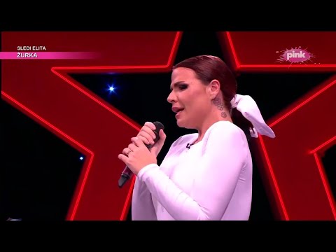 Martina Vrbos - Tamo daleko (Ami G Show S16)